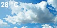 La situazione meteo a Ginevra