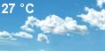 La situazione meteo a Locarno